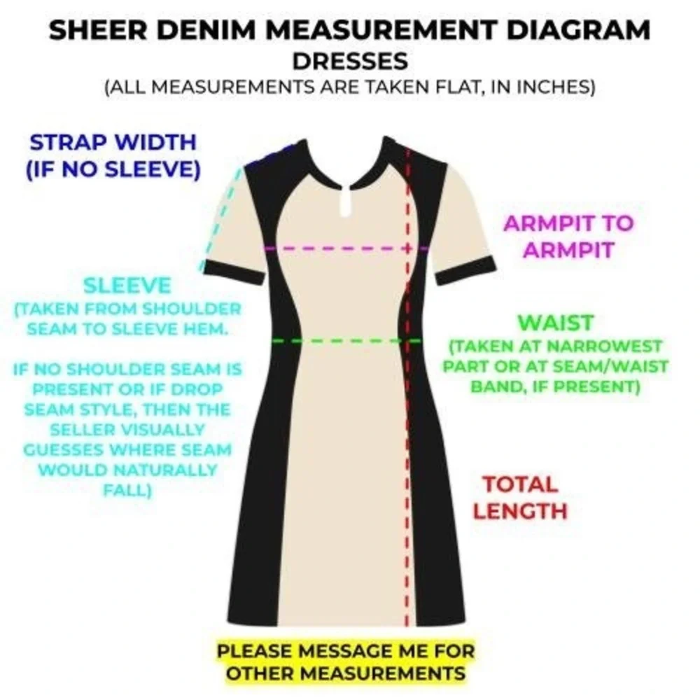 Melly M Geometric Resortwear Dress Size Large Green/Blue Cooling Stretch 3/4 Slv - Picture 9 of 9